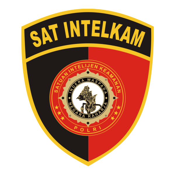 SAT INTELKAM Logo PNG Vector