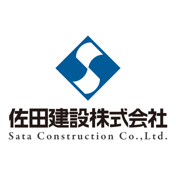 Sata Construction Logo PNG Vector