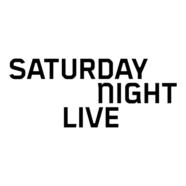 Saturday Night Live Logo PNG Vector (SVG) Free Download