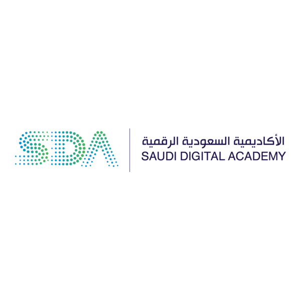 SAUDI DIGITAL ACADEMY Logo PNG Vector