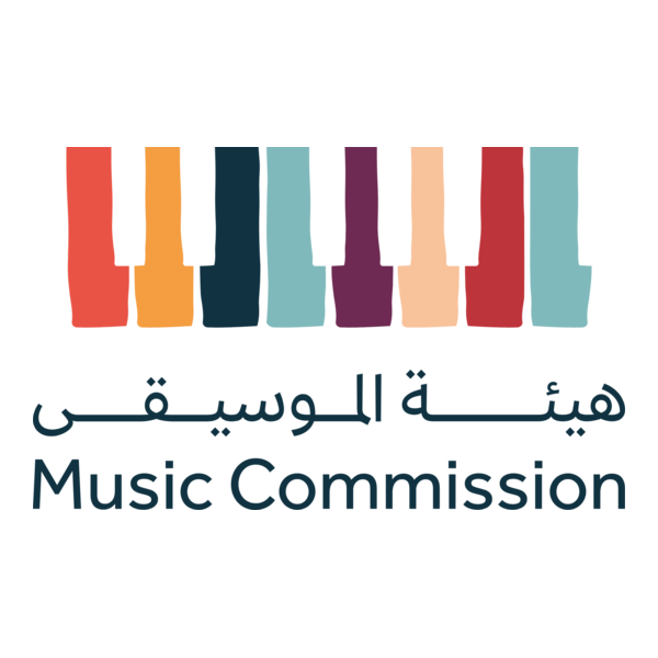 Saudi Music Commission Logo PNG Vector