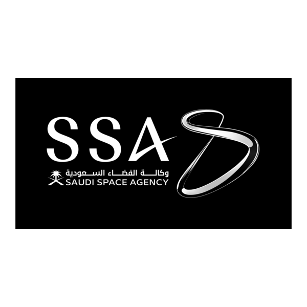 Saudi Space Agency Logo PNG Vector