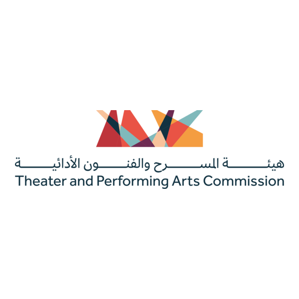 Saudi Theater and Performing Arts Commission Logo PNG Vector