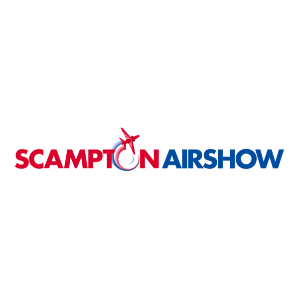Scampton Airshow Logo PNG Vector