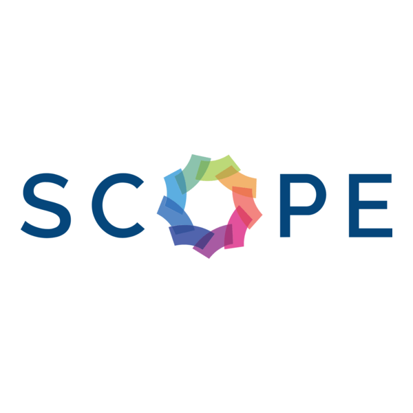 Scope Eyecare Logo PNG Vector