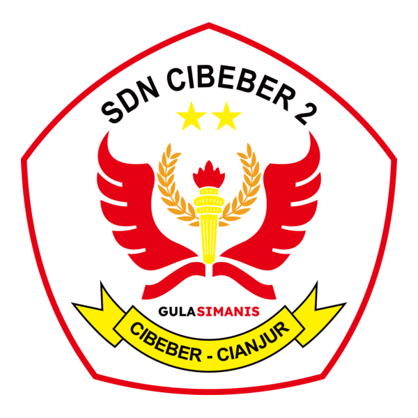 SDN CIBEBER 2 CIANJUR Logo PNG Vector
