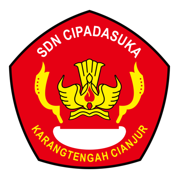 SDN CIPADASUKA ( Karangtengah Cianjur ) Logo PNG Vector
