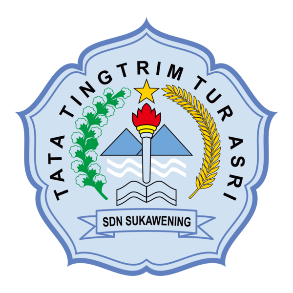SDN SUKAWENING SUKANAGARA CIANJUR Logo PNG Vector