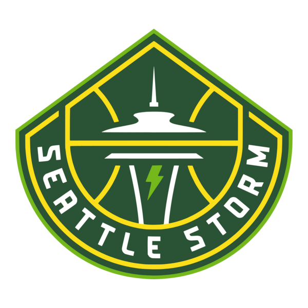 Seattle Storm Logo PNG Vector