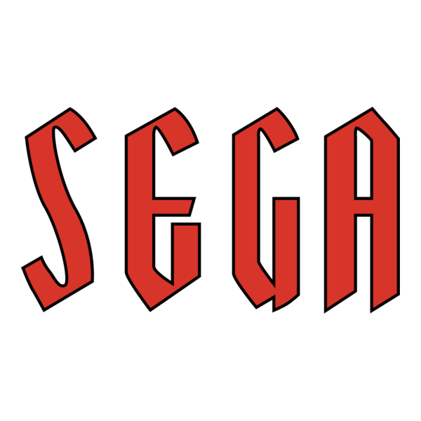 Sega 1960s Logo PNG Vector