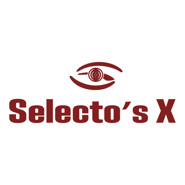 Selecto's X Logo PNG Vector