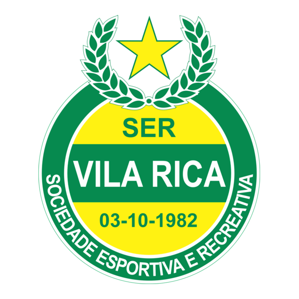 SER VILA RICA Logo PNG Vector
