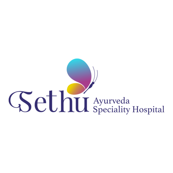 sethu ayurveda speciality hospital Logo PNG Vector