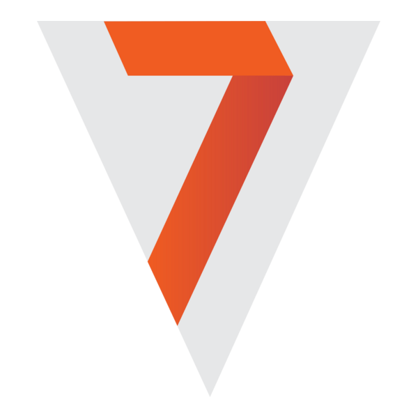 Seven (russian TV channel) Logo PNG Vector