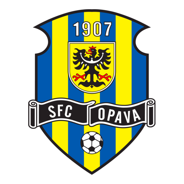 SFC Opava Logo PNG Vector