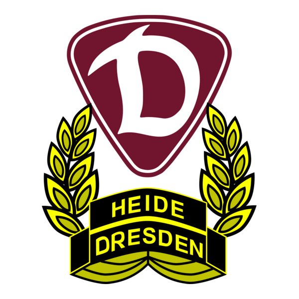 SG Dynamo Heide Dresden Logo PNG Vector