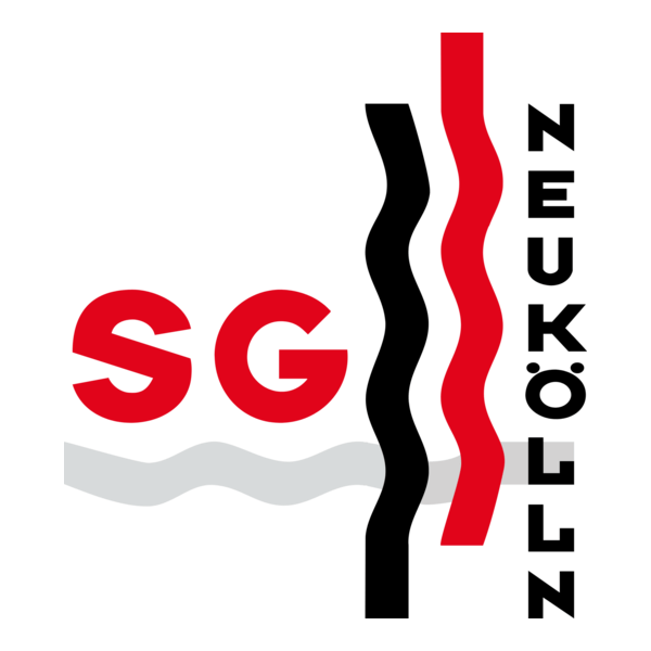 SG Neukölln e.V. Berlin Logo PNG Vector