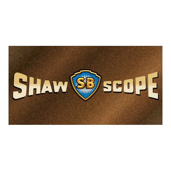 Shaw Scope Logo PNG Vector