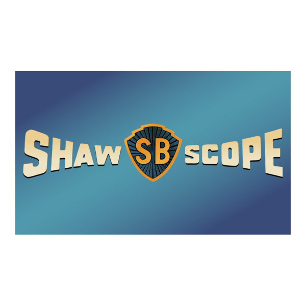 Shaw Scope Logo PNG Vector