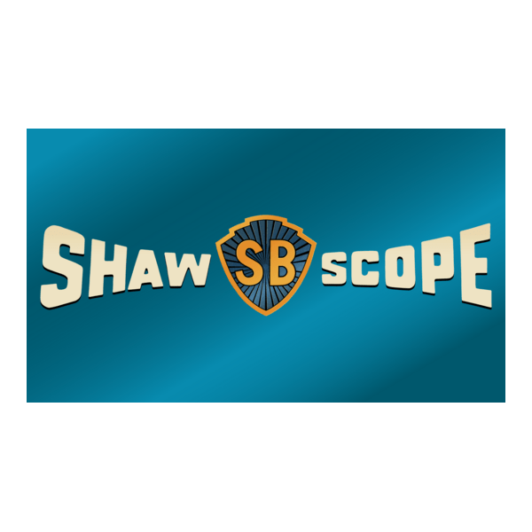 Shaw Scope Logo PNG Vector