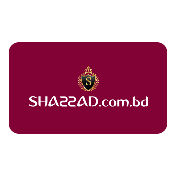 Shazzad Logo PNG Vector