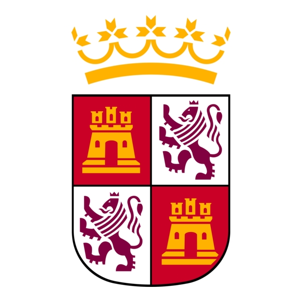 Shield of the Junta de Castilla y Leon Logo PNG Vector