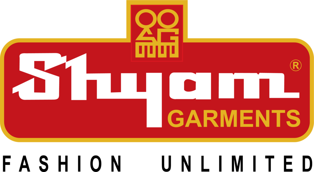 Shyam Garments Fashion Logo PNG Vector