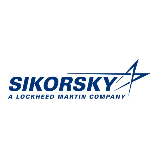 Sikorsky Aircraft Logo PNG Vector