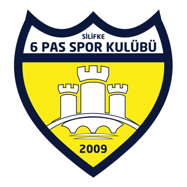 Silifke 6 Passpor Logo PNG Vector