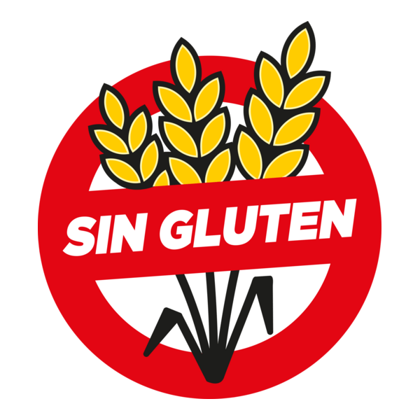 SIN GLUTEN ARGENTINA Logo PNG Vector