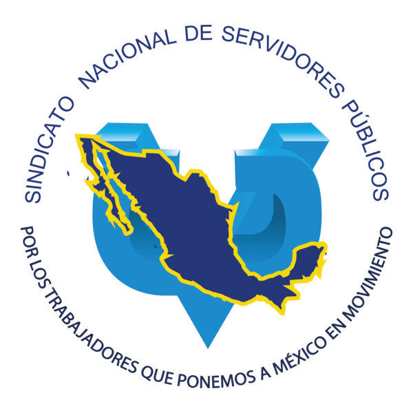 Sindicato Nacional de Servidores Públicos Logo PNG Vector