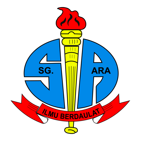 SK Sungai Ara Pulau Pinang Logo PNG Vector