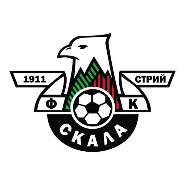 Skala 1911 Stryi Logo PNG Vector
