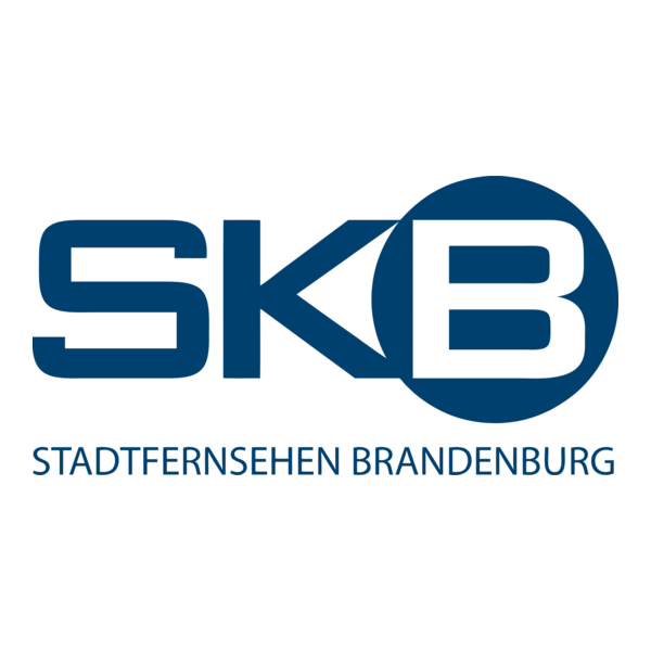 SKB Stadtfernsehen Brandenburg Logo PNG Vector