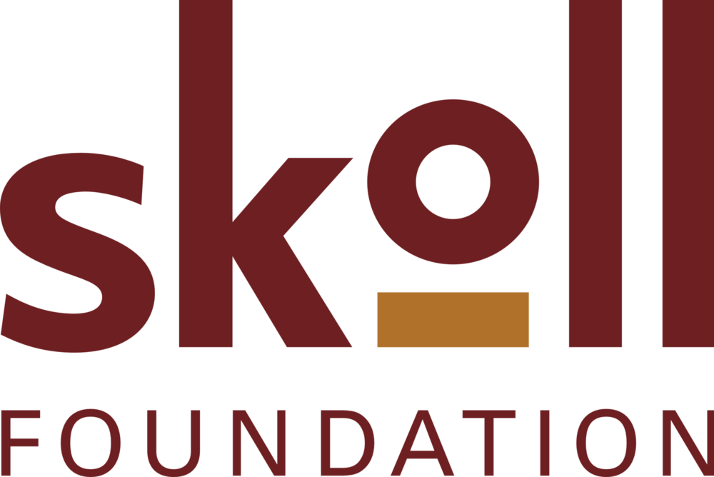 Skoll Foundation Logo PNG Vector