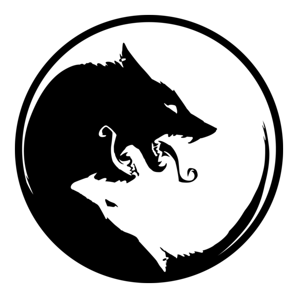 SKÖLL & HATI Logo PNG Vector