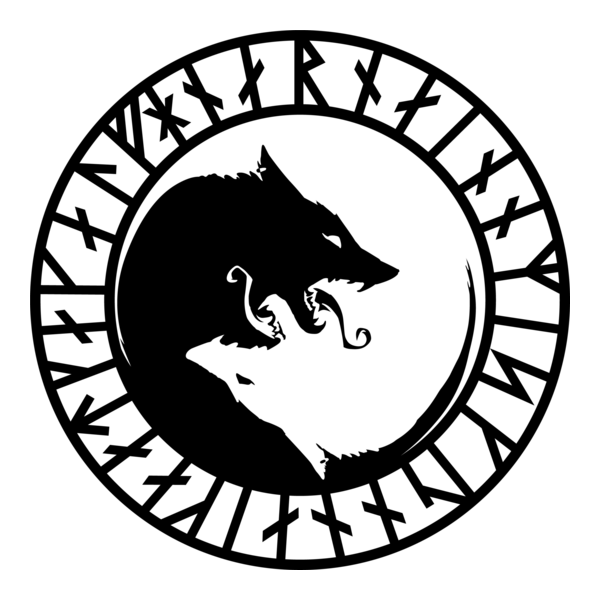 SKÖLL & HATI Logo PNG Vector