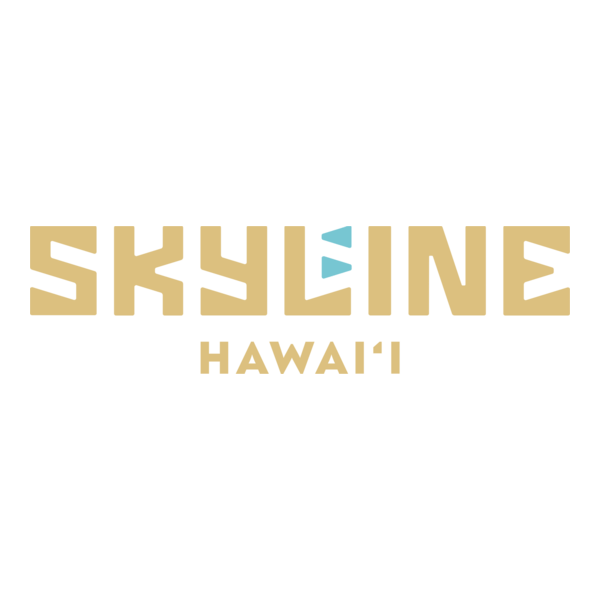 Skyline Hawai Logo PNG Vector