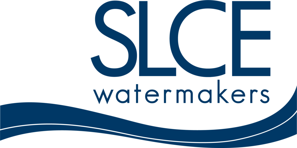 SLCE Watermakers Logo PNG Vector