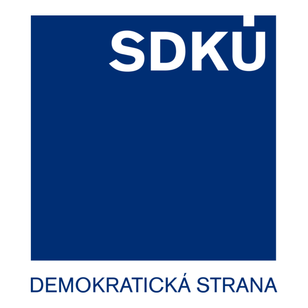 Slovak Democratic and Christian Union Logo PNG Vector