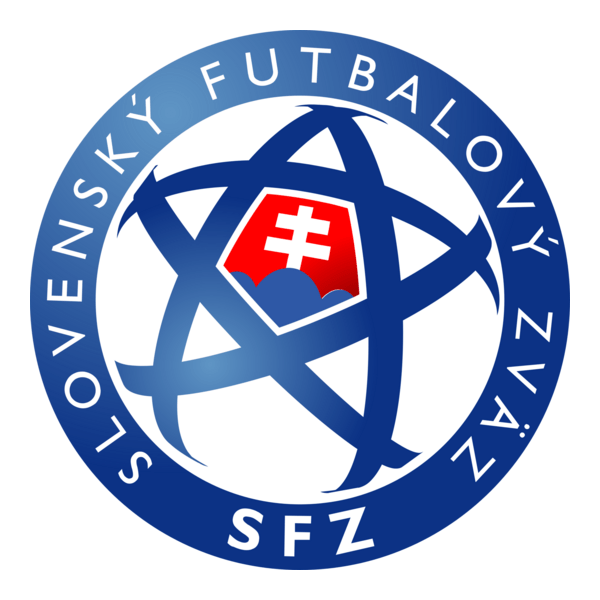 Slovakia National Football Team Logo PNG Vector