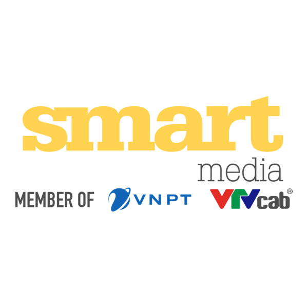 Smart Media Logo PNG Vector
