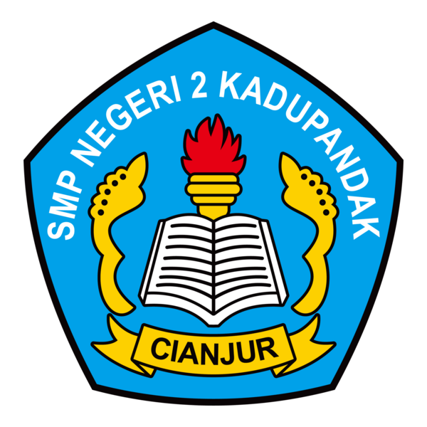 SMPN 2 KADUPANDAK CIANJUR Logo PNG Vector