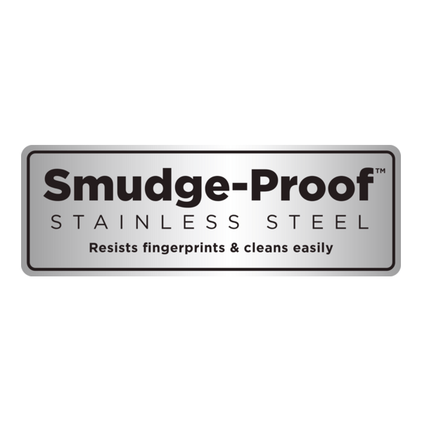 Smudge-Proof STAINLESS Logo PNG Vector