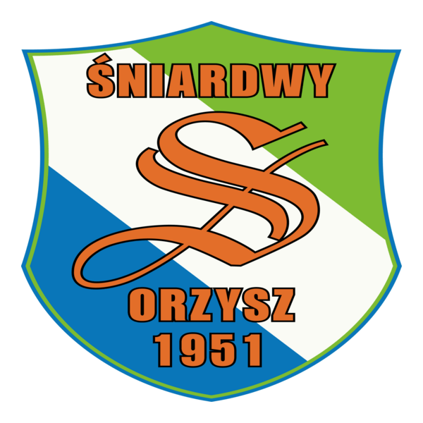 Śniardwy Orzysz Logo PNG Vector