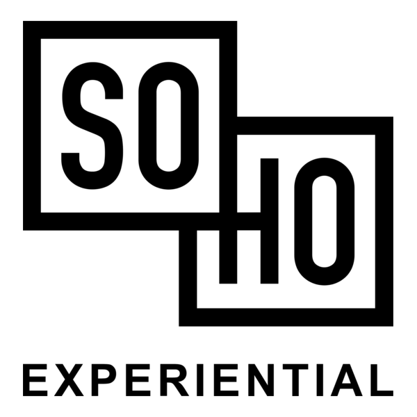 Soho Experiential Logo PNG Vector