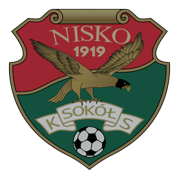 Sokół Nisko Logo PNG Vector