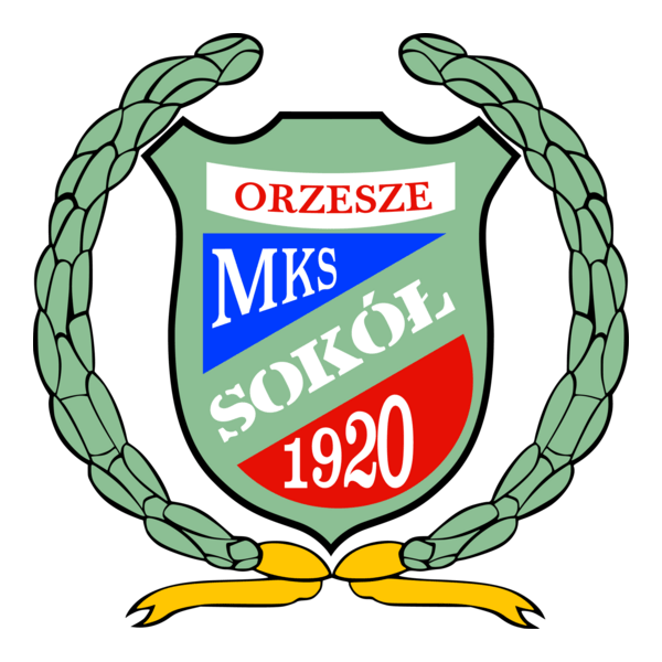 Sokół Orzesze Logo PNG Vector