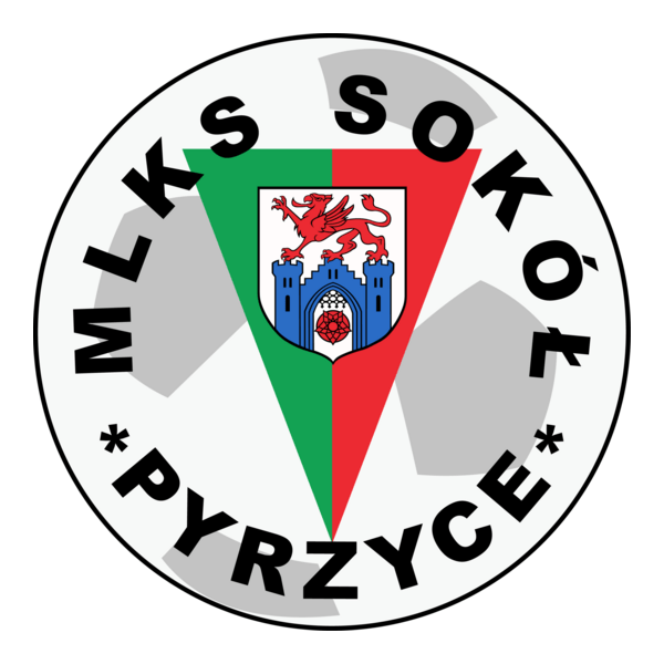 Sokół Pyrzyce Logo PNG Vector