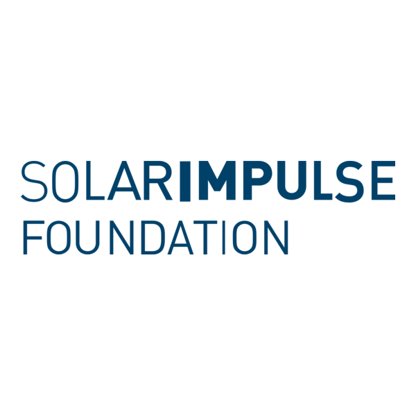 Solar Impulse Foundation Logo PNG Vector